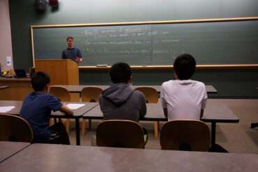 INTO Prep Class