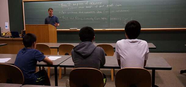INTO Prep Class