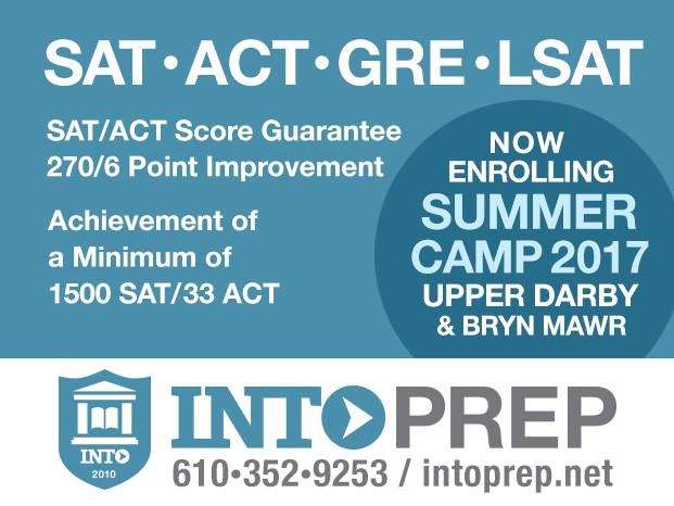 INTO Prep promotion poster
