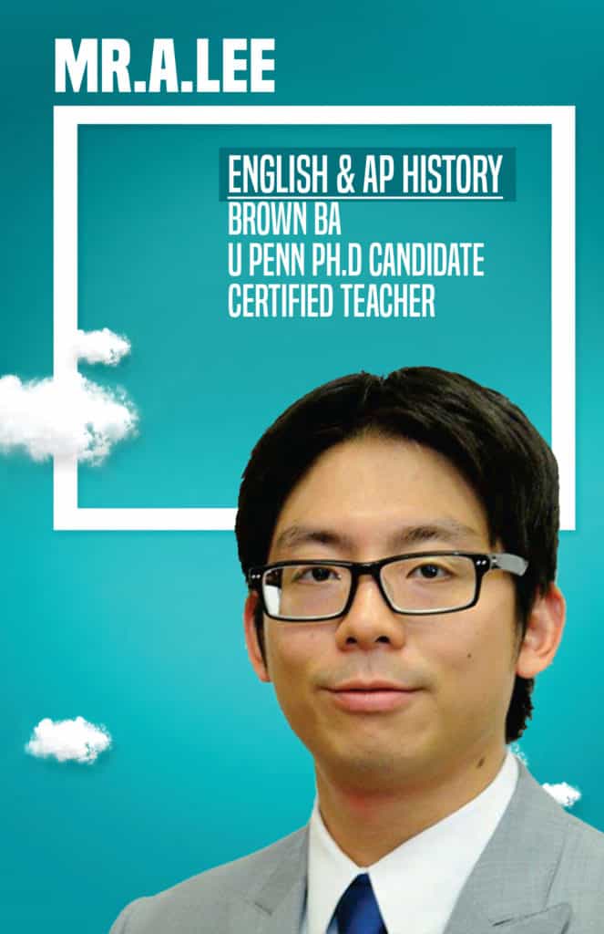 Mr. A. Lee INTO Prep profile picture