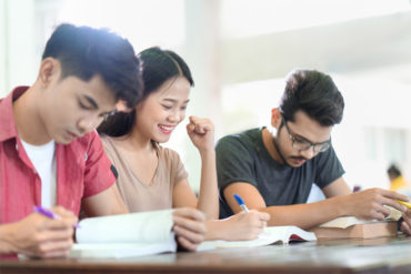 INTO Prep SAT program