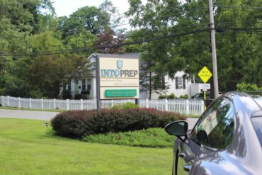 entrance of INTOPREP