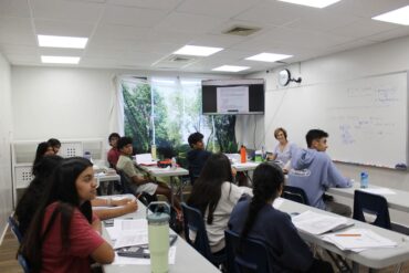 SAT Class Summer 2025